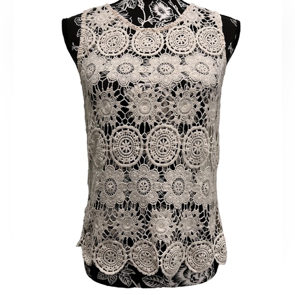 West 36th lace top - Picture 1 of 6
